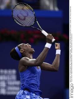 Tennis, Venus Williams gewinnt WTA Turnier in Zhuhai WTA Tennis Damen Elite Trophy Zhuhai  - ZUMAs112