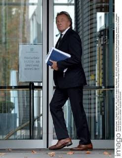 09.11.2015, xfux, Fussball DFB Praesidiumssitzung, emspor, v.l. Praesident Harald Strutz (FSV Mainz 05)