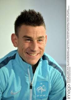 Laurent Koscielny - Pressekonferenz Nationalteam Frankreich - 09 11 2015 AnthonyBIBARD FEP Panoramic 