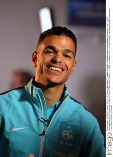 Hatem Ben Arfa - Pressekonferenz Nationalteam Frankreich - 09 11 2015 AnthonyBIBARD FEP Panoramic 