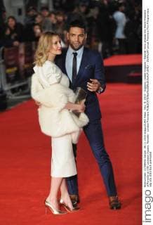 Nov. 9, 2015 - England, United Kingdom - Radmel Falco attends the World Premiere of Ronaldo at VUE Leciester Square. Ronaldo - London Premiere - ZUMAs147