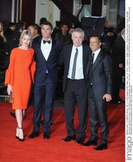 Nov. 9, 2015 - England, United Kingdom - Cristiano Ronaldo and Gorge Mendez attend the World Premiere of Ronaldo at VUE Leciester Square. Ronaldo - London Premiere - ZUMAs147