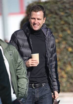 11.11.2015, DFB Team Training, Säbenerstrasse, München, Fussball, im Bild: Bierhoff