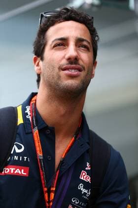 Brazilian Grand Prix, Sao Paulo 12 - 15 November 2015 12.11.2015 - Daniel Ricciardo (AUS) Red Bull Racing RB11 