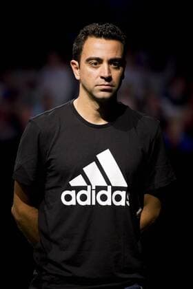 Xavi - St. Denis, Frankreich - Presstermin Sponsor Adidas zur bevorstehenden EM 2016 - 12 11 2015 JBAutissier Panoramic 
