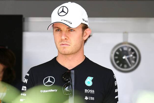 Brazil Grand Prix Formula 1 in 2015 SAO PAULO, Brazil - 11 12 2015: BIG FORMULA OF BRAZIL AWARD 1 2015 - Nico Rosberg Mercedes driver AMG Petronas F1 during the Brazil Grand Prix Formula 1 in 2015, held at the Interlagos circuit. (Photo: Rodolfo Buhrer La Picture FotoArena)  RodolfoxBuhrer