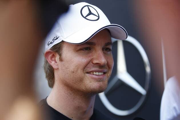 Motorsports: FIA Formula One World Championship WM Weltmeisterschaft 2015, Grand Prix of Brazil, 6 Nico Rosberg (GER, Mercedes AMG Petronas Formula One Team), xHOCHxZWEIx