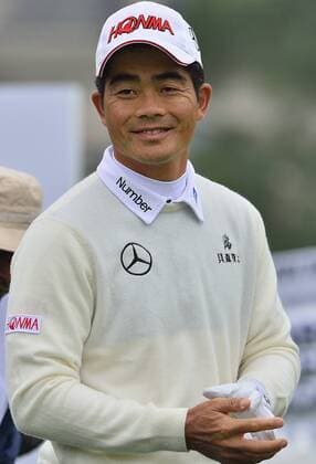 Nov. 13, 2015 - Shanghai, People s Republic of China - The professional golfer WENCHONG LIANG of China during the BMW Masters second round at Lake Malaren Golf Club in Shanghai. Golf 2015 - Shanghai Masters - Day 2  - ZUMAm119