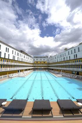 Hotel Schwimmbad Molitor NEWS : Le Molitor - Paris - 19 05 2015 JBAutissierx 
