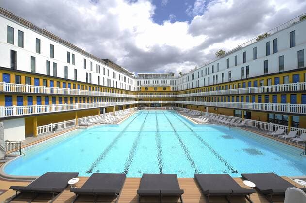 Hotel Schwimmbad Molitor NEWS : Le Molitor - Paris - 19 05 2015 JBAutissierx 