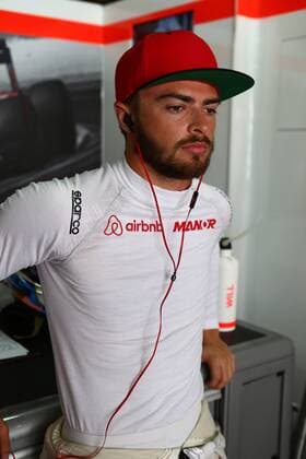 Brazilian Grand Prix, Sao Paulo 12 - 15 November 2015 13.11.2015 - Free Practice 1, William Stevens (GBR) Manor Marussia F1 Team 