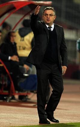 13.11.2015 Novi Sad(Serbia) Serbia-Italy U21 U 21 European qualify men s football Tomislav Sivic Serbia U21 coach : 