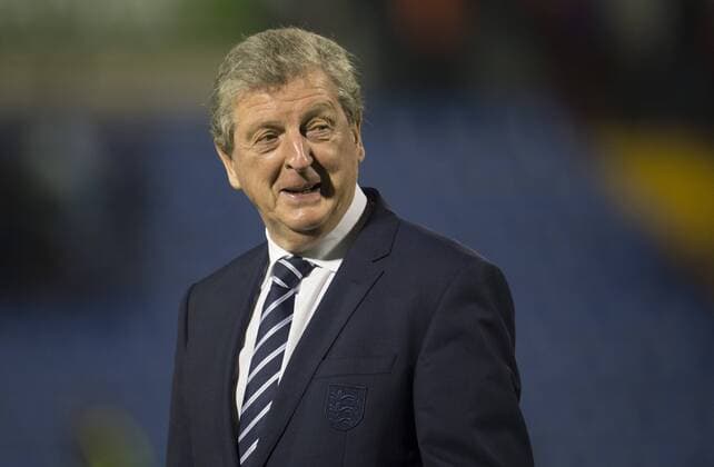England manager Roy Hodgson during the International Friendly Länderspiel match between Spain and England played at the Estadio Jose Rico Perez, Alicante, Spain on November 13th 2015 FOOTBALL : Espagne vs Angleterre - Match Amical -13 11 2015 Bpi Panoramic 