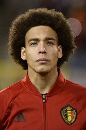 - BRUSSELS, BELGIUM: Belgium s Axel Witsel pictured during a friendly soccer game between Belgian national team Nationalteam Red Devils and Italy, in Brussels, Friday 13 November 2015, a game in preparation of the Euro2016 European Championship EM Europameisterschaft DIRKxWAEM  x04739717x