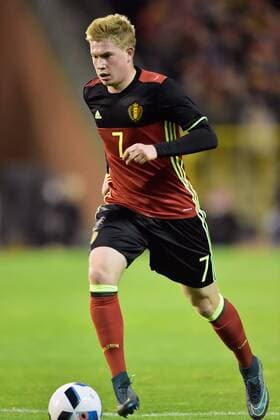 De Bruyne Kevin forward of Belgium in action FOOTBALL : Belgique vs Italie - Match Amical - Bruxelles - 13 11 2015 PhotoNews Panoramic 