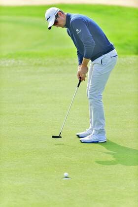 Nov. 14, 2015 - Shanghai, People s Republic of China - JUSTIN ROSE of England during the round 3 of BMW Masters at Lake Malaren Golf Club in Shanghai. Golf 2015 - Shanghai Masters - Day 3  - ZUMAm119