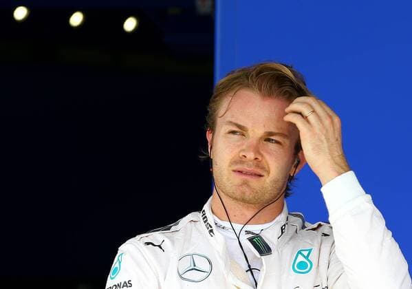 Brazil Grand Prix Formula 1 in 2015 SAO PAULO, Brazil - 11 14 2015: BIG FORMULA OF BRAZIL AWARD 1 2015 - Nico Rosberg GER, during practice for the Brazil Grand Prix Formula 1 in 2015, held at the Interlagos circuit. (Photo: Rodolfo Buhrer La Picture FotoArena)  RodolfoxBuhrer