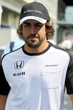 Formula 1, Grand Prix of Brazil qualifying round at Interlagos circuit. In this picture, Fernando Alonso. xRUBIOx  RV RACING PRESS