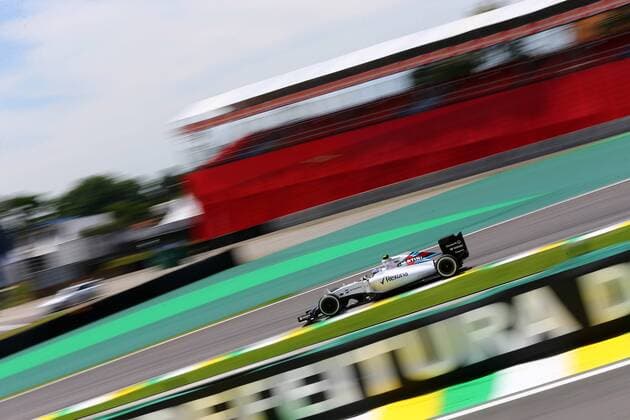 Brazilian Grand Prix, Sao Paulo 12 - 15 November 2015 14.11.2015 - Free Practice 3, Valtteri Bottas (FIN) Williams F1 Team FW37 