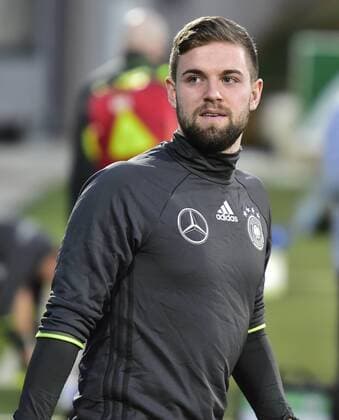 16.11.2015 - U-21 Junioren - U-21 Nationalmannschaft Deutschland Germany - Training - - Marc Stendera ( 10, Deutschland )