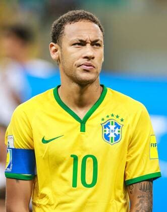 Nov. 17, 2015 - Salvador, Brazil - Neymar Jr. during a match between Brazil and Peru as part of FIFA 2018 World Cup Qualifiers at Arena Fonte Nova Stadium. Brazil : Brazil versus Peru at FIFA 2018 World Cup Qualifiers - ZUMAp133