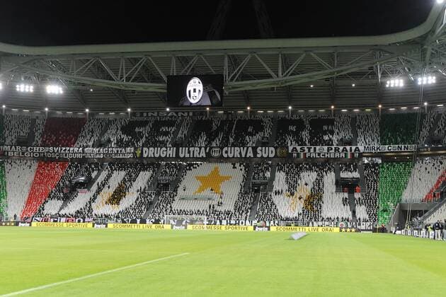 Football - soccer: Serie A, Juventus Turin, Fankurve xHOCHxZWEIx xItalyxPhotoxPressx 
