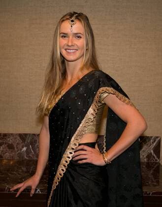 Champions Tennis League 2015, Players Party,Elina Svitolina, Tennis - Champions Tennis League 2015 - - - Mumbai - Maharashtra - India - 23 November 2015.