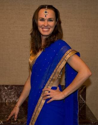 Champions Tennis League 2015, Players Party,Martina Hingis, Tennis - Champions Tennis League 2015 - - - Mumbai - Maharashtra - India - 23 November 2015.