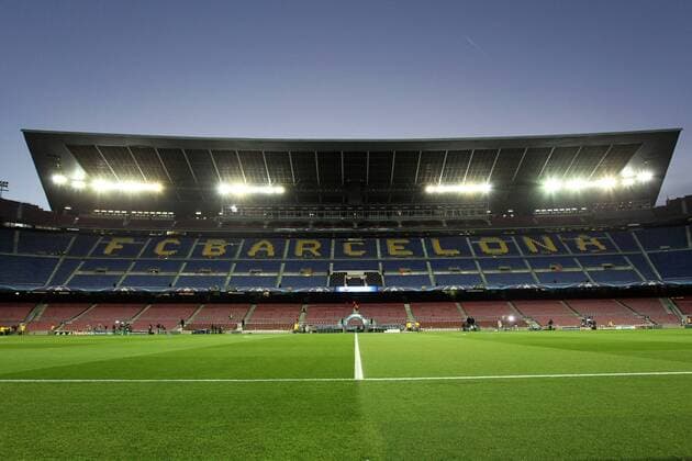 Stadio Camp Nou - 24-11-2015, UEFA Champions League 2015 2016 Group Stage - Group E - FC Barcelona - lucaxpagliaricci