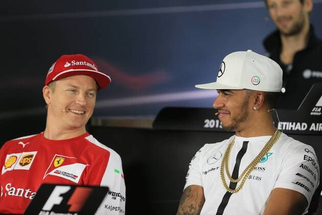 26.11.2015. F1 Abu Dhabi Grand Prix. Driver press conference PK Pressekonferenz Lewis Hamilton at the drivers press conference. xLeannexBoonx  ActionPlus11684441