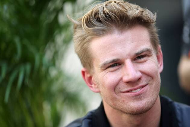 Abu Dhabi Grand Prix, UAE 26 - 29 November 2015 26.11.2015 - Nico Hulkenberg (GER) Sahara Force India F1 VJM08 