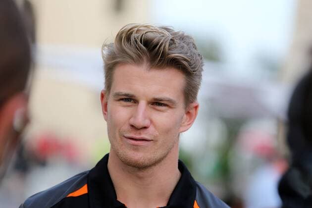 Abu Dhabi Grand Prix, UAE 26 - 29 November 2015 26.11.2015 - Nico Hulkenberg (GER) Sahara Force India F1 VJM08 