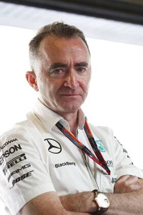 Motorsports: FIA Formula One World Championship WM Weltmeisterschaft 2015, Grand Prix of Abu Dhabi, Paddy Lowe (GBR, Mercedes AMG Petronas Formula One Team), xHOCHxZWEIx