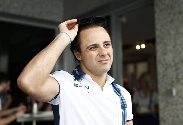 Motorsports: FIA Formula One World Championship WM Weltmeisterschaft 2015, Grand Prix of Abu Dhabi, 19 Felipe Massa (BRA, Williams Martini Racing), xHOCHxZWEIx