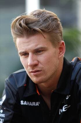 Nico Hülkenberg (GER) Sahara Force India F1 Team, Thursday, Formula 1 Championship 2015, Round 20, AbuDhabi Prix, AbuDhabi, 26.-29. November 2015
