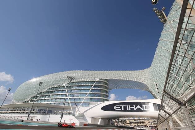 Motorsports: FIA Formula One World Championship WM Weltmeisterschaft 2015, Grand Prix of Abu Dhabi, 7 Kimi Raikkonen (FIN, Scuderia Ferrari), xHOCHxZWEIx