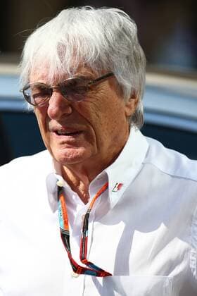 Formel 1, GP von Abu Dhabi Abu Dhabi Grand Prix, UAE 26 - 29 November 2015 27.11.2015 - Bernie Ecclestone (GBR), President and CEO of FOM 