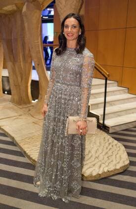 Monaco, Monte Carlo - November 26, 2015: Awards Gala at 8th Peace and International Forum Monaco with Yelena Isinbayeva, Olympic and World Champion Prizegiving Gala at 8th Peace and Sport International Forum Monaco