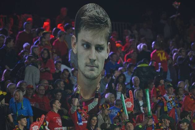 belgium fans TENNIS : DAVIS CUP FINAL 2015 - 27 11 2015 TennisMagazine Panoramic 