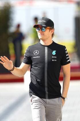 Nico Rosberg (GER) Mercedes AMG Petronas Formula One Team, Friday, Formula 1 Championship 2015, Round 20, AbuDhabi Grand Prix, AbuDhabi, 26.-29. November 2015