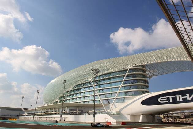 Abu Dhabi Grand Prix, UAE 26 - 29 November 2015 28.11.2015 - Free Practice 3, Lewis Hamilton (GBR) Mercedes AMG F1 W06 