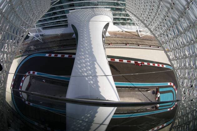 Motorsports: FIA Formula One World Championship WM Weltmeisterschaft 2015, Grand Prix of Abu Dhabi, 7 Kimi Raikkonen (FIN, Scuderia Ferrari), xHOCHxZWEIx