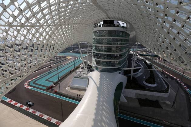 Abu Dhabi Grand Prix, UAE 26 - 29 November 2015 28.11.2015 - Free Practice 3, Felipe Massa (BRA) Williams F1 Team FW37 