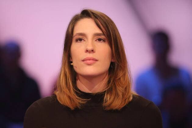 ANDREA PETKOVIC DAS AKTUELLE SPORTSTUDIO ZDF MAINZ 
