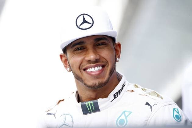 Motorsports: FIA Formula One World Championship WM Weltmeisterschaft 2015, Grand Prix of Abu Dhabi, 44 Lewis Hamilton (GBR, Mercedes AMG Petronas Formula One Team), xHOCHxZWEIx