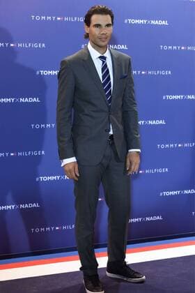 Tennis, Rafael Nadal bei Tommy Hilfiger Promotiontermin in Madrid Rafa Nadal en la presentacion de Rafa Nadal como nuevo embajador de Tommy Hilfiger en Madrid. 588 Diego Puerta Cordon Press Rafa Nadal at the presentation of Rafa Nadal as new Tommy Hilfiger s ambassador in Madrid. Cordon Press 