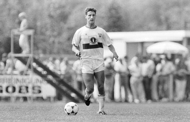 Fußball VfB Stuttgart A-Jugend , Jürgen kramny