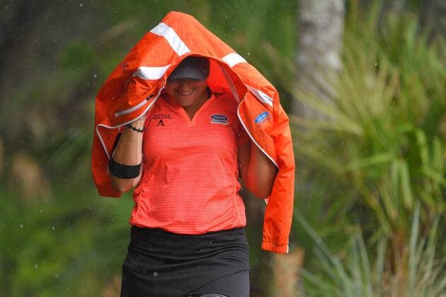 Dec. 5, 2015 - Daytona Beach, FL, United States of America - Natalie Sheary during the fourth round of the LPGA Golf Damen Qualifying Tournament Stage Three at LPGA International in Daytona Beach, Florida on Dec. 5, 2015...ZUMA LPGA Qualifying Tournament Stage Three Fourth Round - ZUMAm63_