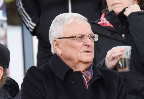 06.12.2015, xblx, Fussball 1.Bundesliga Damen, 1.FFC Frankfurt - SC Sand, emspor, v.l. Theo Zwanziger