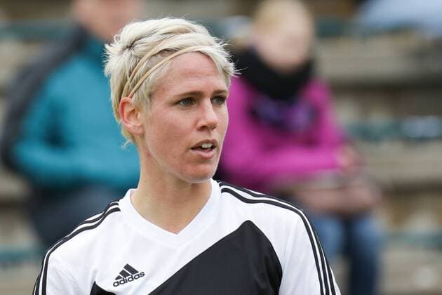 Sophie Schmidt (Frankfurt, 12), Porträt, Portrait, Fussball, Allianz Frauen-Bundesliga, 1. FFC Frankfurt - SC Sand, xozx
